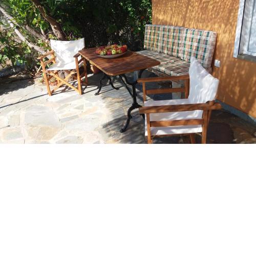 Evia Stone Made Holiday Home