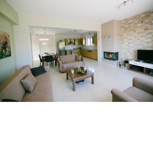 Evi's Sea View Villa