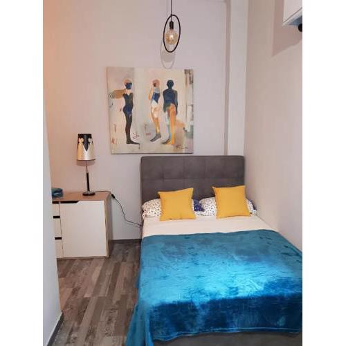 Evitas La Petite Studio 2mins walk from metro