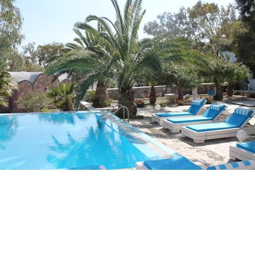 Evizorzia Villas