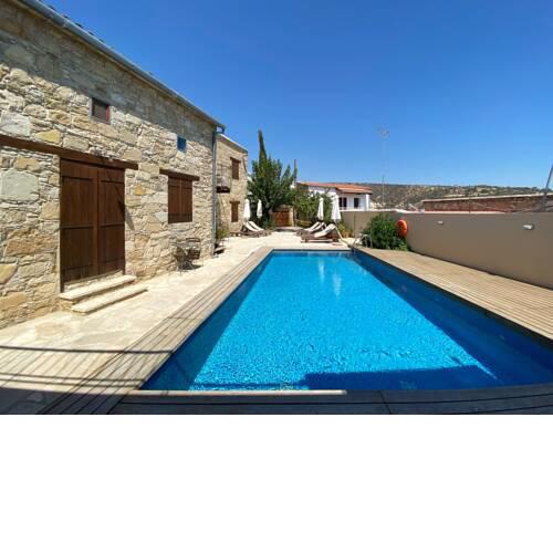 Evkarpos Country House