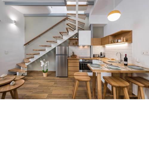 Evlimeni Suites