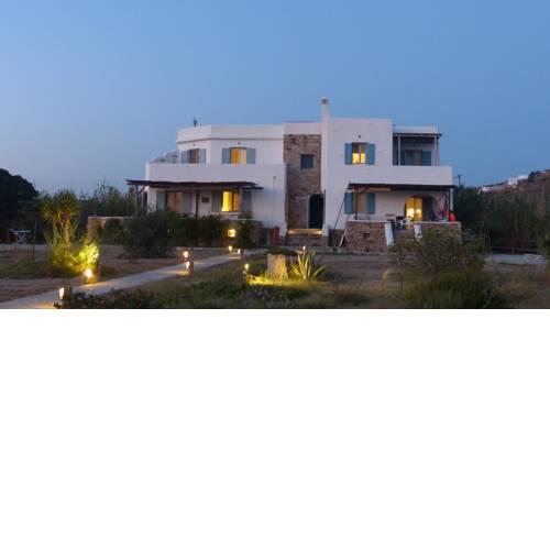 Evriali Beachfront Luxury