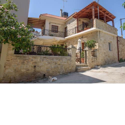 Evridiki's House/Apartment/Studio