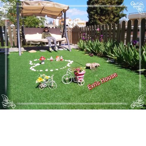 Evris House
