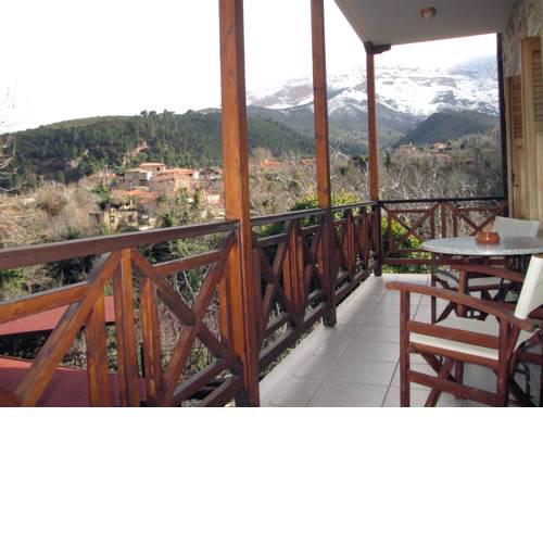 Evrostini Guest House