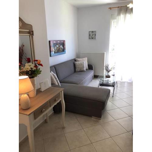 Νew apartment with sea view