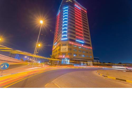 Ewan Ajman Suites Hotel
