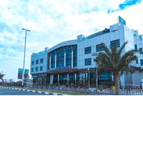 Ewan Hotel Sharjah
