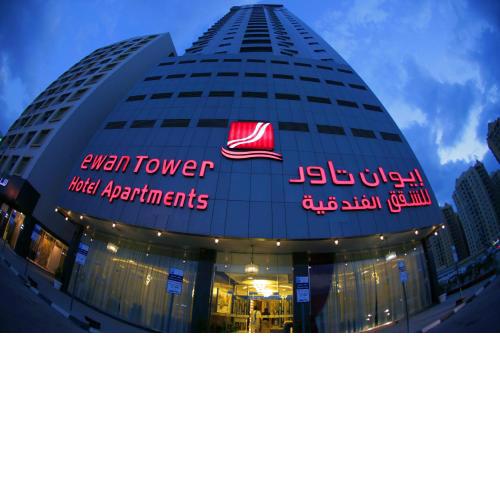 Ewan Tower Hotel Apartments