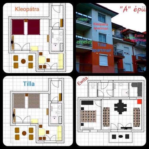 EWITA Apartman Hajdúszoboszló