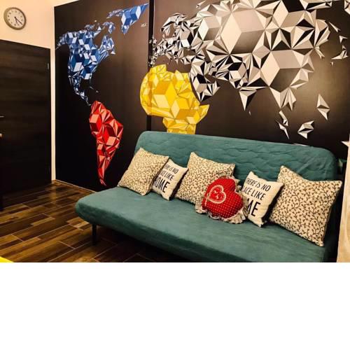 Ex- Cosy & Friendly Apartment 6 ( Center Praha 1)