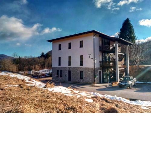 Ex Latteria di Platischis