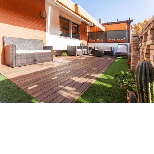 EXCELENTE DÚPLEX CON TERRAZA EN SEVILLA CENTRO