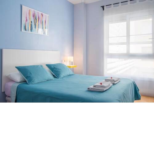 EXCELLENT APARTMENT IN SEVILLE (WIFI and AC)