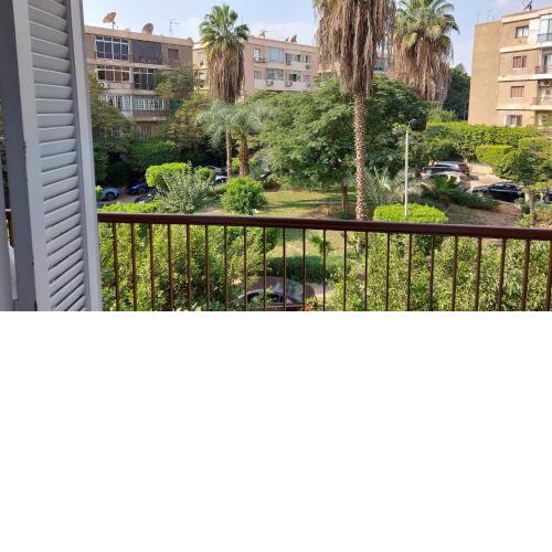 Excellent furnished apartment in a quiet area in Maadi
