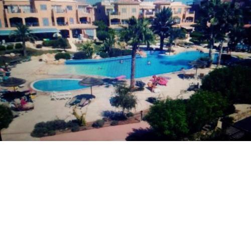 Excellent hot beach spot 1-Bed Apartment in Paphos