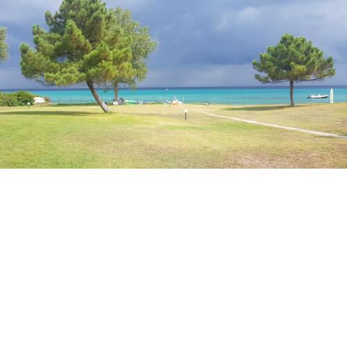 Excellent Seafront Villa with Unique Area