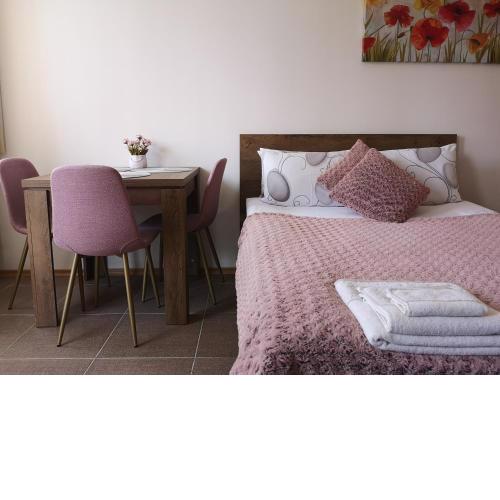 Excellent studios for your vacation-Hotel Villa Park- Borovets