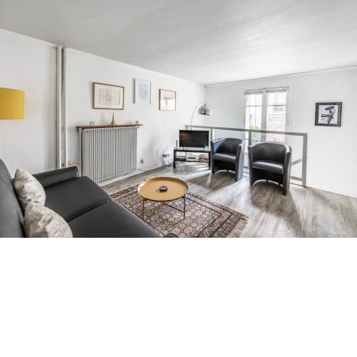 Excelsior Lodging - Triplex Invalides