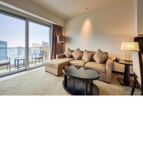 Exceptional 1BR at The Address Residences Dubai Marina by Deluxe Holiday Homes