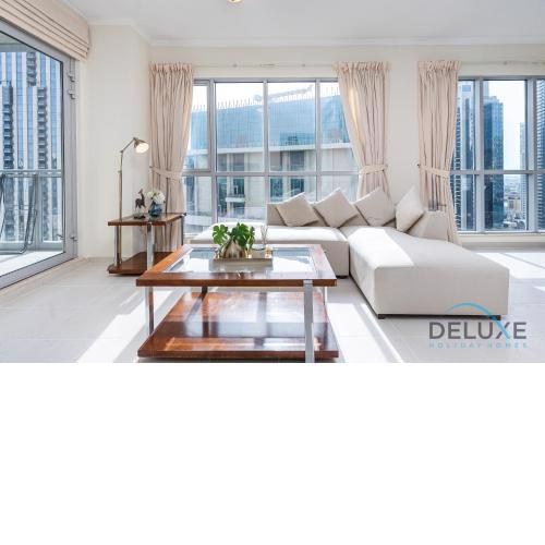 Exceptional 1BR at The Residences 8 Downtown by Deluxe Holiday Homes