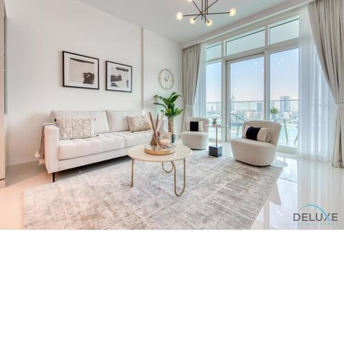 Exceptional 2BR at Sunrise Bay Tower 2 Emaar Beachfront Dubai Marina by Deluxe Holiday Homes