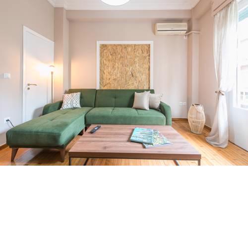 Exceptional Apartment In Acropolis