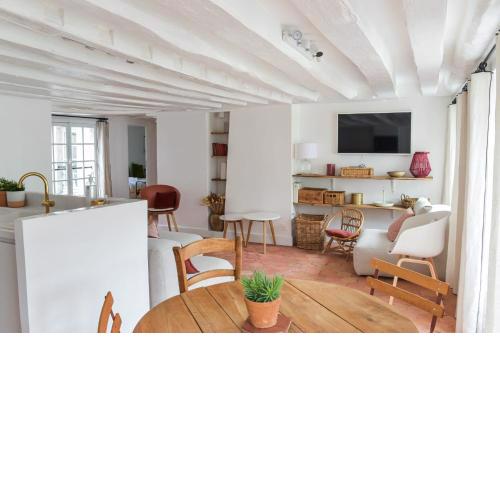 Exceptional apartment in the heart of Paris - Welkeys