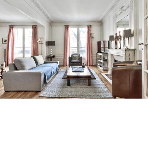 Exceptional flat at the heart of Montmartre - Paris - Welkeys