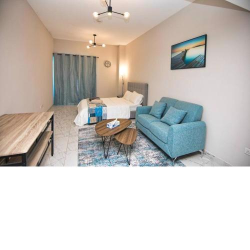 Exceptional Furnished Studio