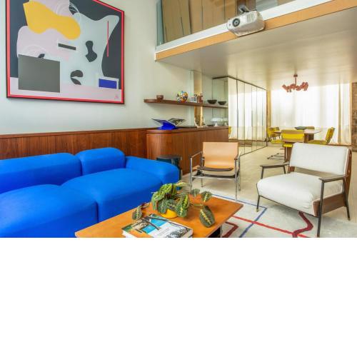 Exceptional loft nearby Opera - Paris - Welkeys