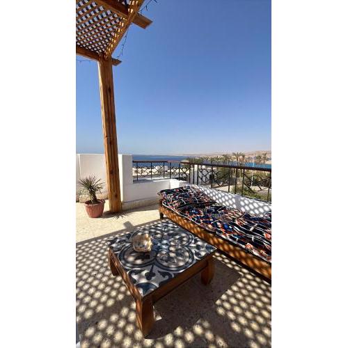 Exceptional sea view penthouse