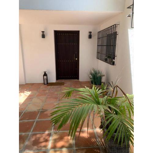 Exceptional villa close to the best beaches in Marbella