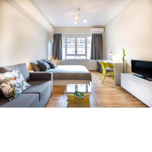 Exceptionally located studio apartment