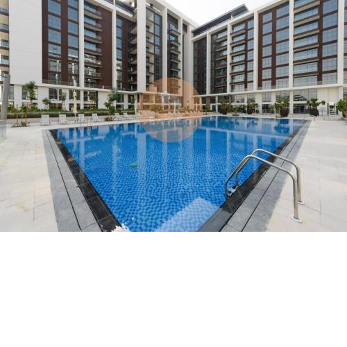 Exclusive 1BR Apartment in Dubai Hills by EasyGo