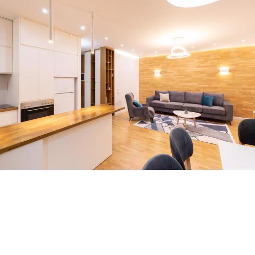 Exclusive 2 Bedroom Apartment