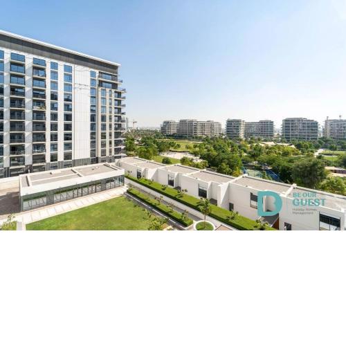 Exclusive 2BR Apartment in Dubai Hills Estate