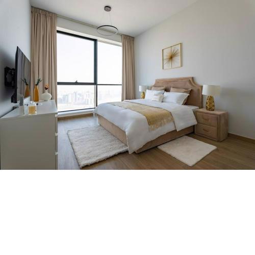 Exclusive 2BR beach view APT