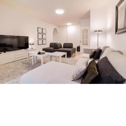 EXCLUSIVE Apartament Bernabéu PARKING free included