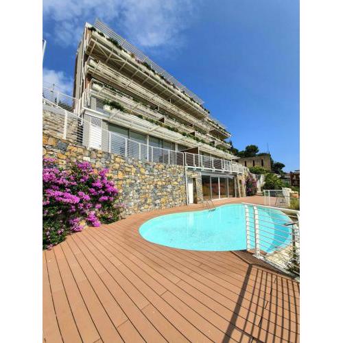 Exclusive Apartment - Alassio