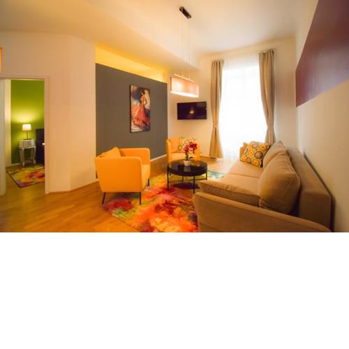 Exclusive Apartment Habsburger