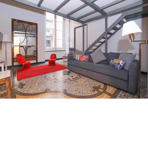 Exclusive Apartment in Center Le Cicale ai Rolli
