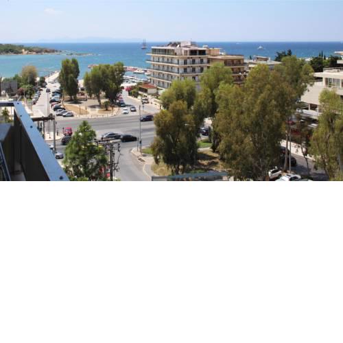 Exclusive Apartment in Glyfada Centre, 1' to Beach