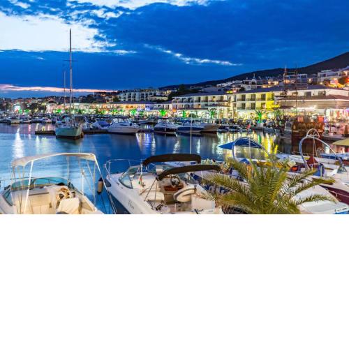 Exclusive Apartment in Porto Paradiso
