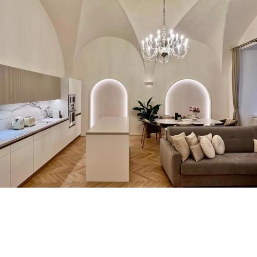 Exclusive Apartment in Praga