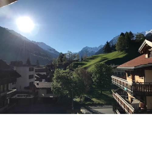 Exclusive apartment in top location