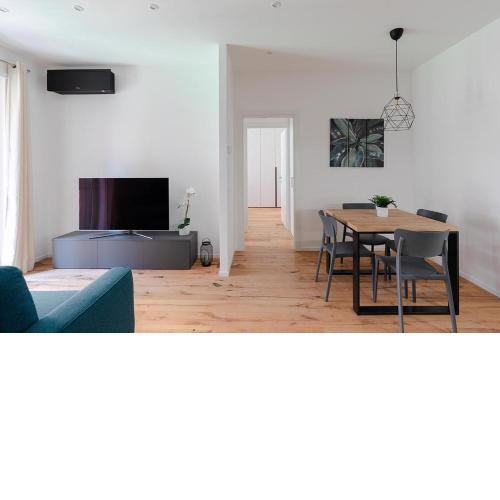Exclusive Apartment in Trastevere
