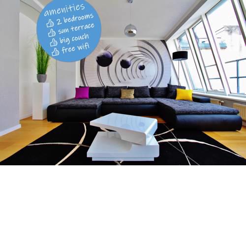 Exclusive Apartment Mariahilferstrasse