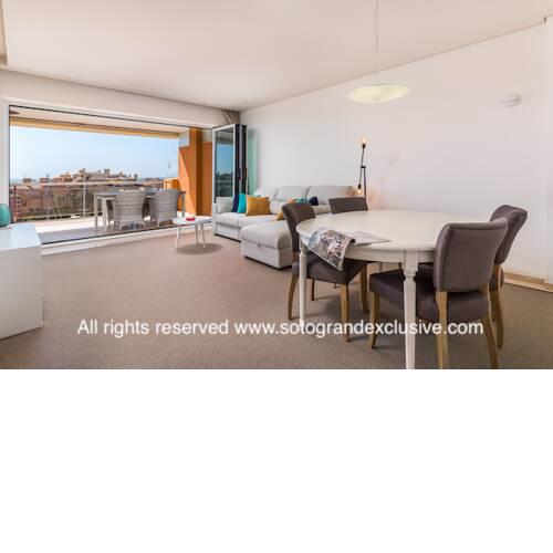 Exclusive apartment rental Sotogrande Marina